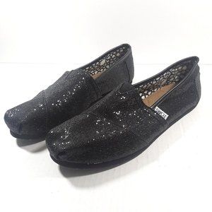 Toms Midnight Sparkle Alpargatas